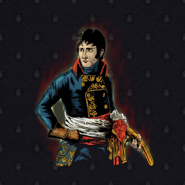 Napoleon Bonaparte - French Emperor - History Of France by Styr Designs